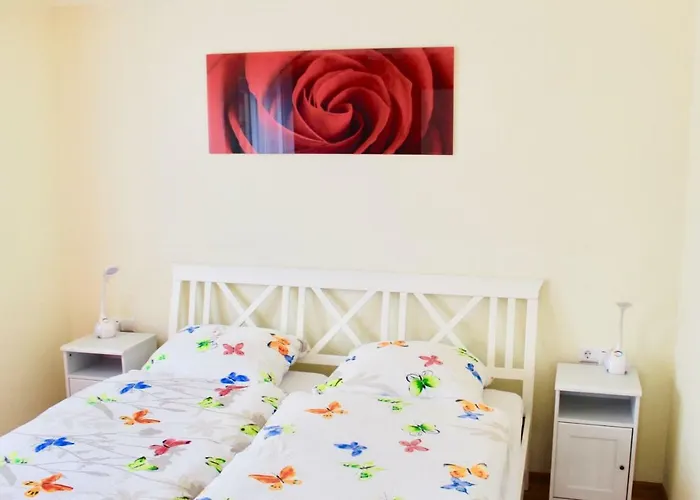 Апартаменты Donautal