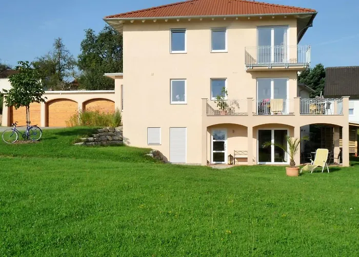 Donautal Апартаменты Inzigkofen